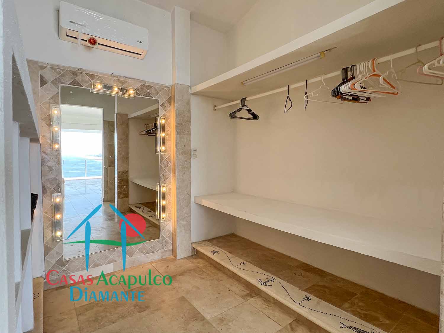 Real Diamante Villa Los Kaktus 1 - Recámara principal 11